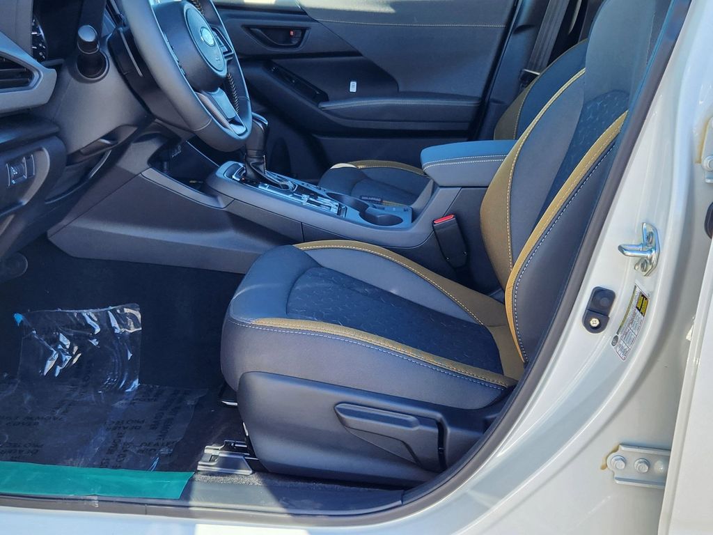 New 2026 Crystal White Pearl Subaru Sport image 13