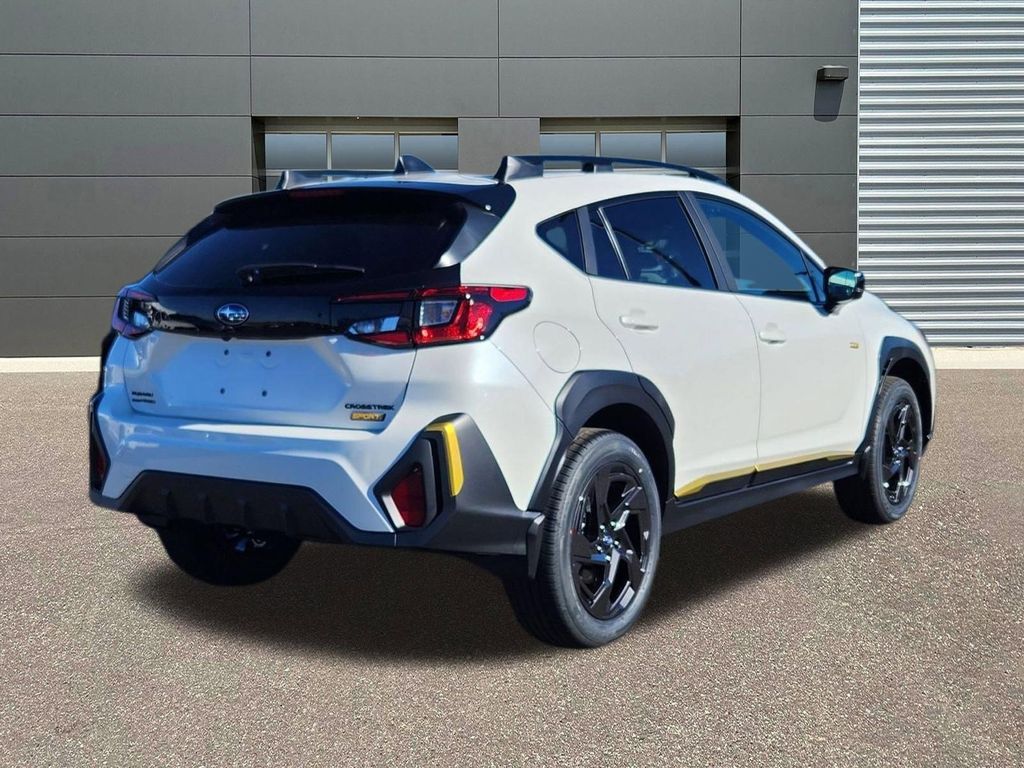 New 2026 Crystal White Pearl Subaru Sport image 5