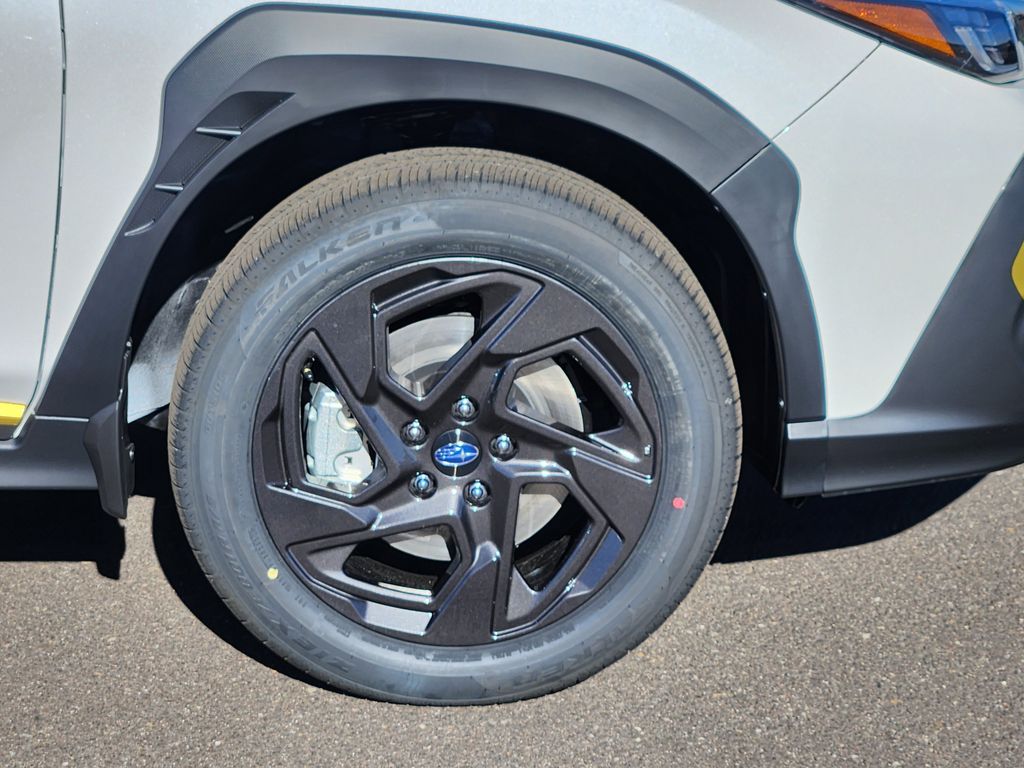 New 2026 Crystal White Pearl Subaru Sport image 9