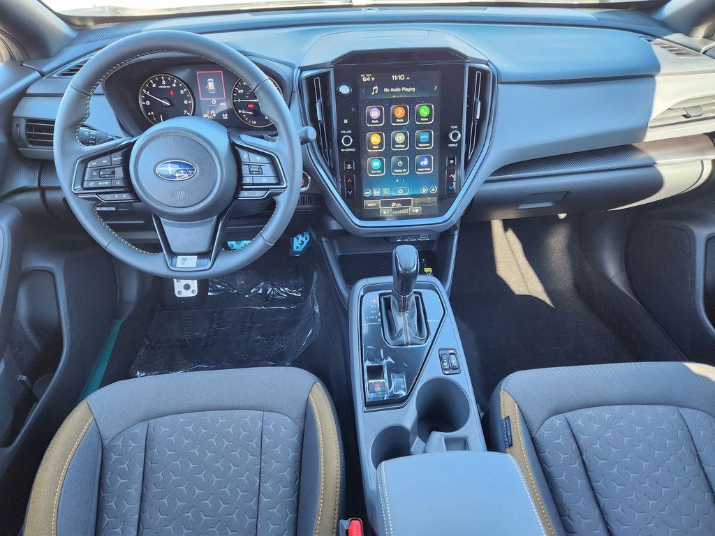 New 2026 Crystal White Pearl Subaru Sport image 16