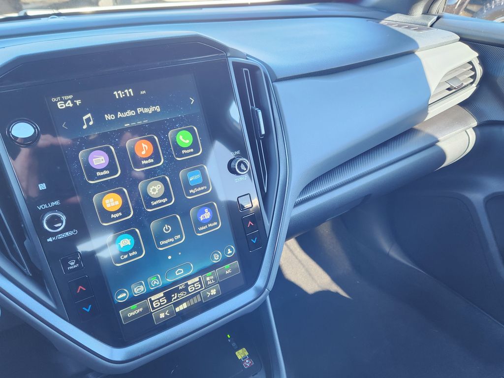 New 2026 Crystal White Pearl Subaru Sport image 20