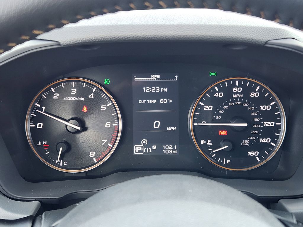 New 2026 Crystal White Pearl Subaru Wilderness image 24