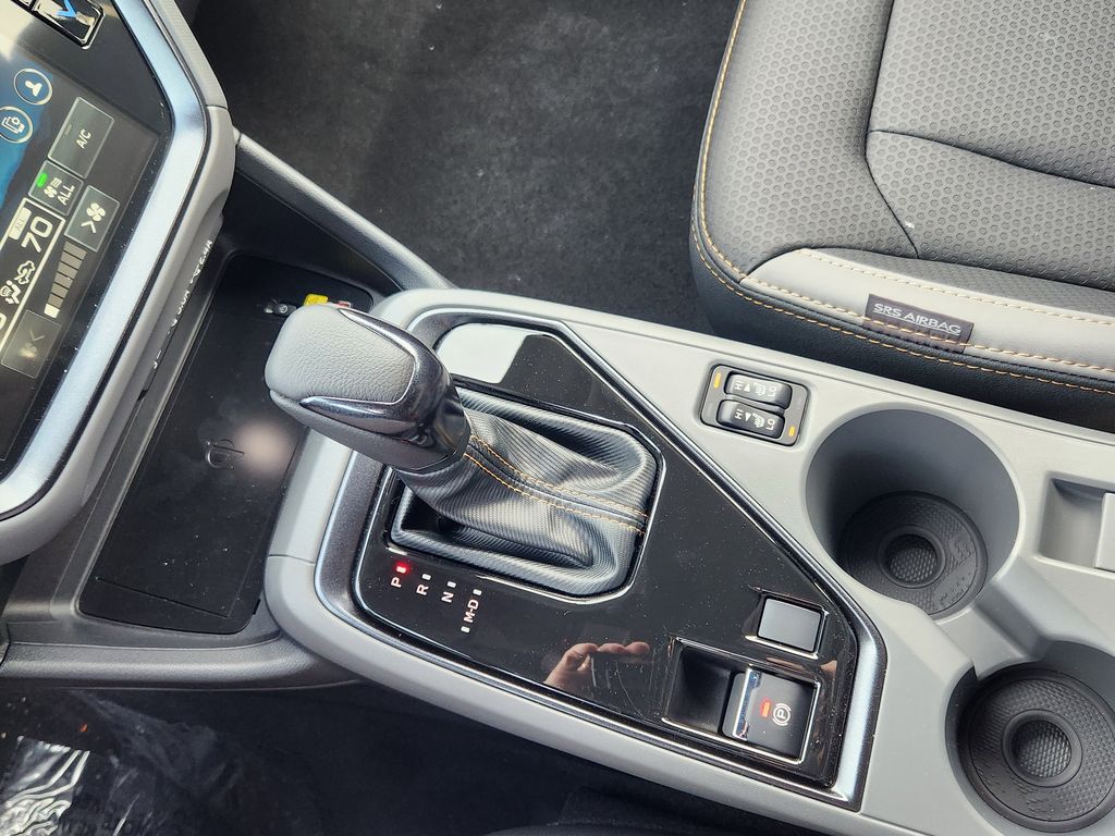 New 2026 Crystal White Pearl Subaru Wilderness image 21