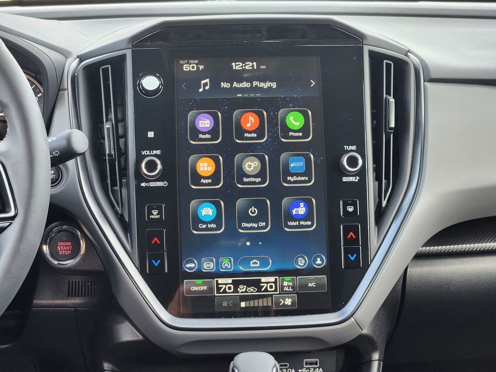 New 2026 Crystal White Pearl Subaru Wilderness image 20