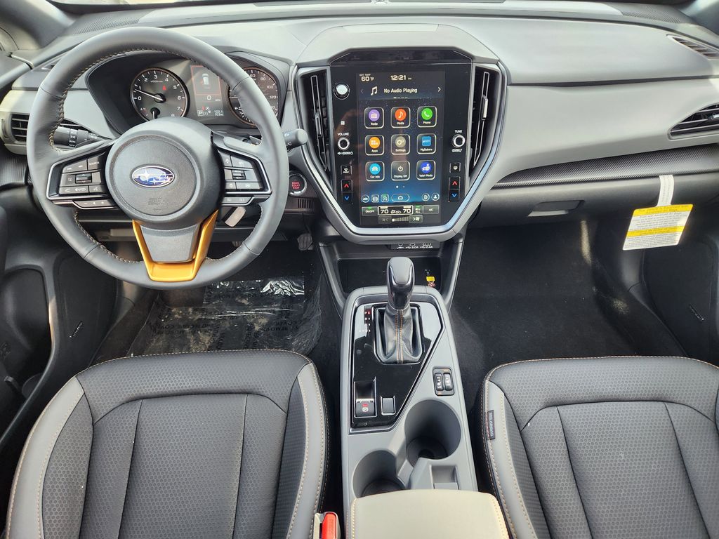 New 2026 Crystal White Pearl Subaru Wilderness image 15