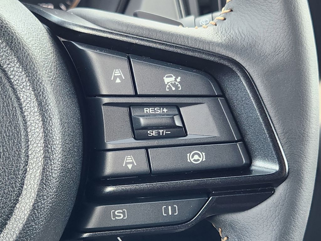 New 2026 Crystal White Pearl Subaru Wilderness image 18