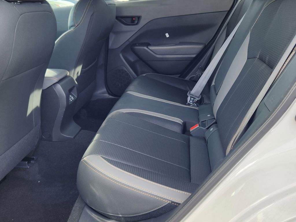 New 2026 Crystal White Pearl Subaru Wilderness image 14