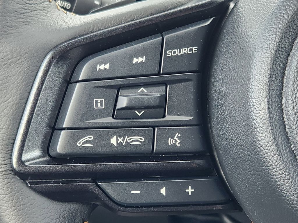 New 2026 Crystal White Pearl Subaru Wilderness image 17