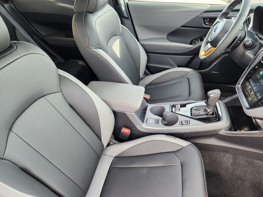 New 2026 Crystal White Pearl Subaru Wilderness image 16