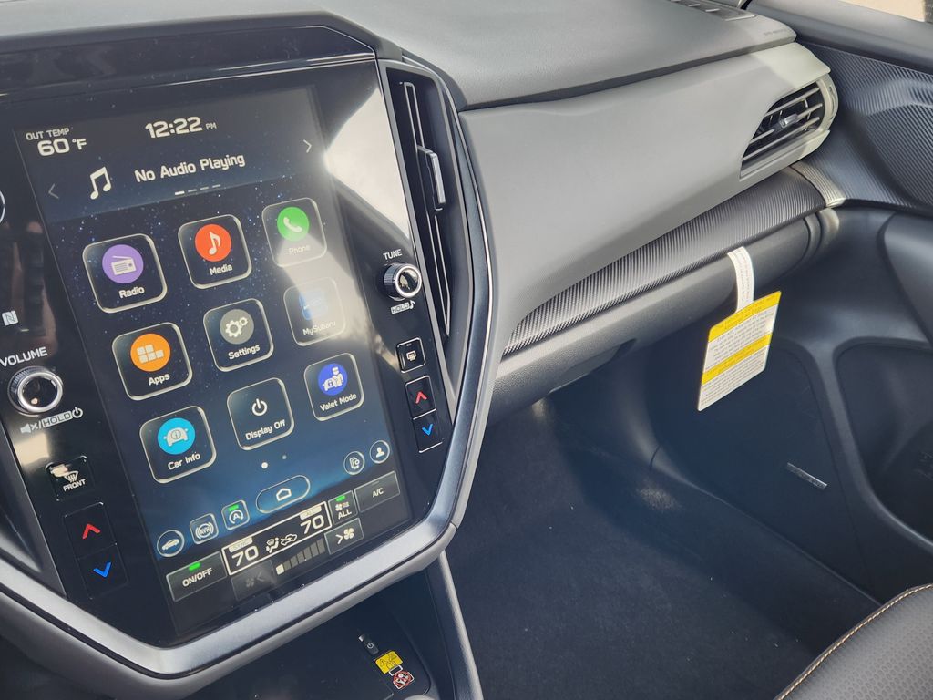 New 2026 Crystal White Pearl Subaru Wilderness image 19