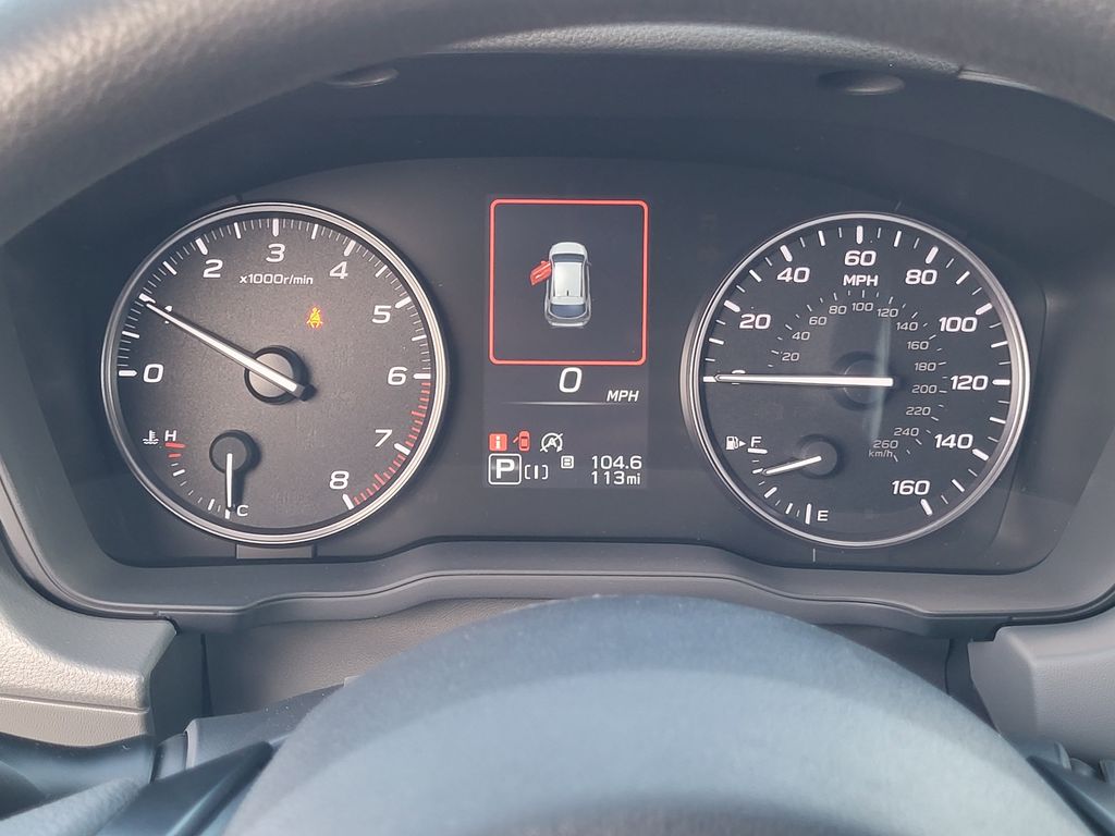 New 2026 Alpine Green Subaru Premium image 12