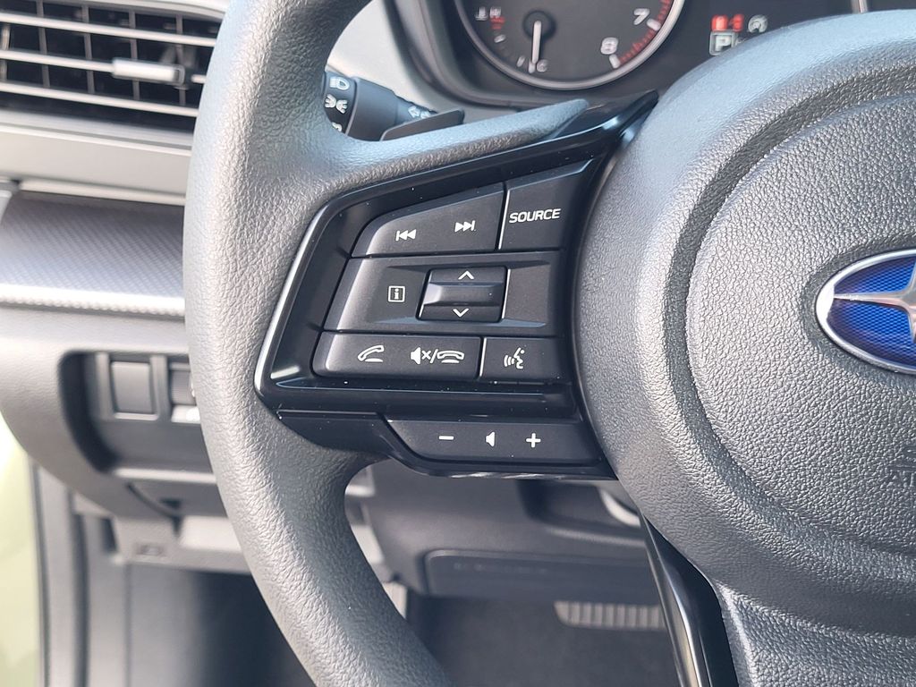 New 2026 Alpine Green Subaru Premium image 13