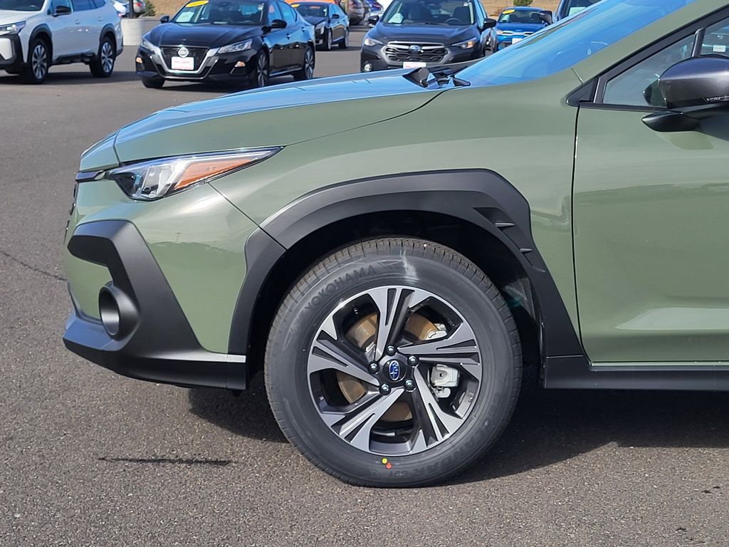 New 2026 Alpine Green Subaru Premium image 6