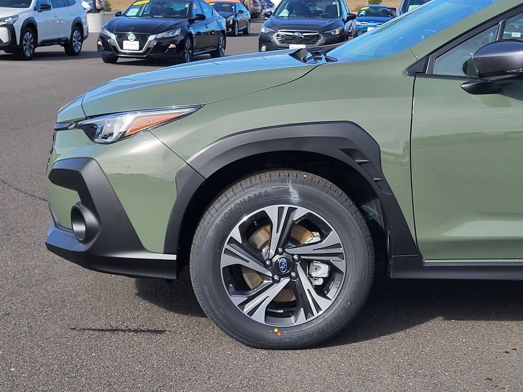 New 2026 Alpine Green Subaru Premium image 6