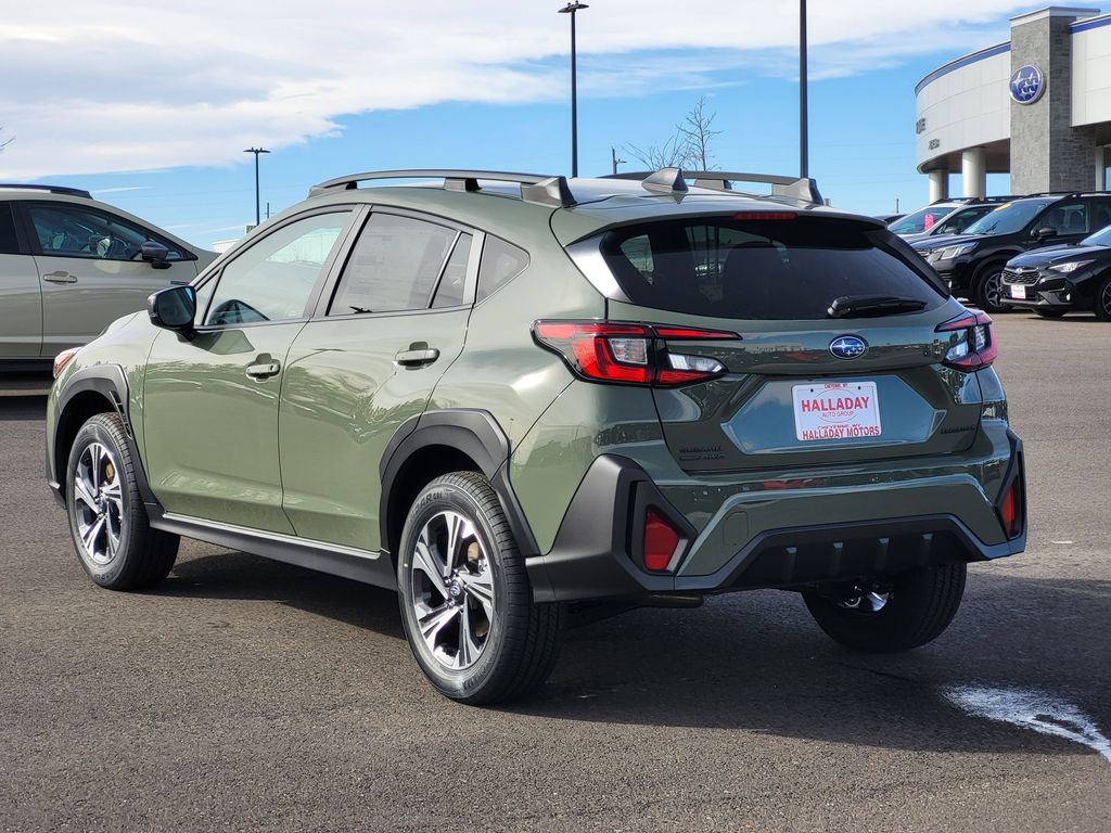 New 2026 Alpine Green Subaru Premium image 4