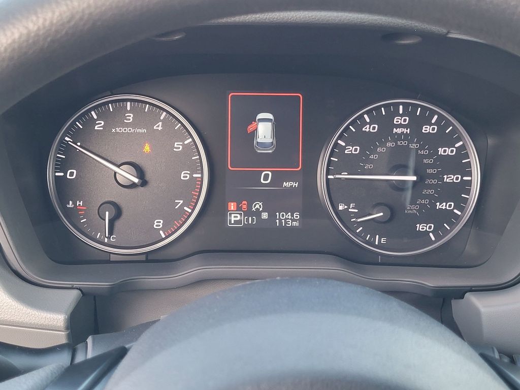 New 2026 Alpine Green Subaru Premium image 12