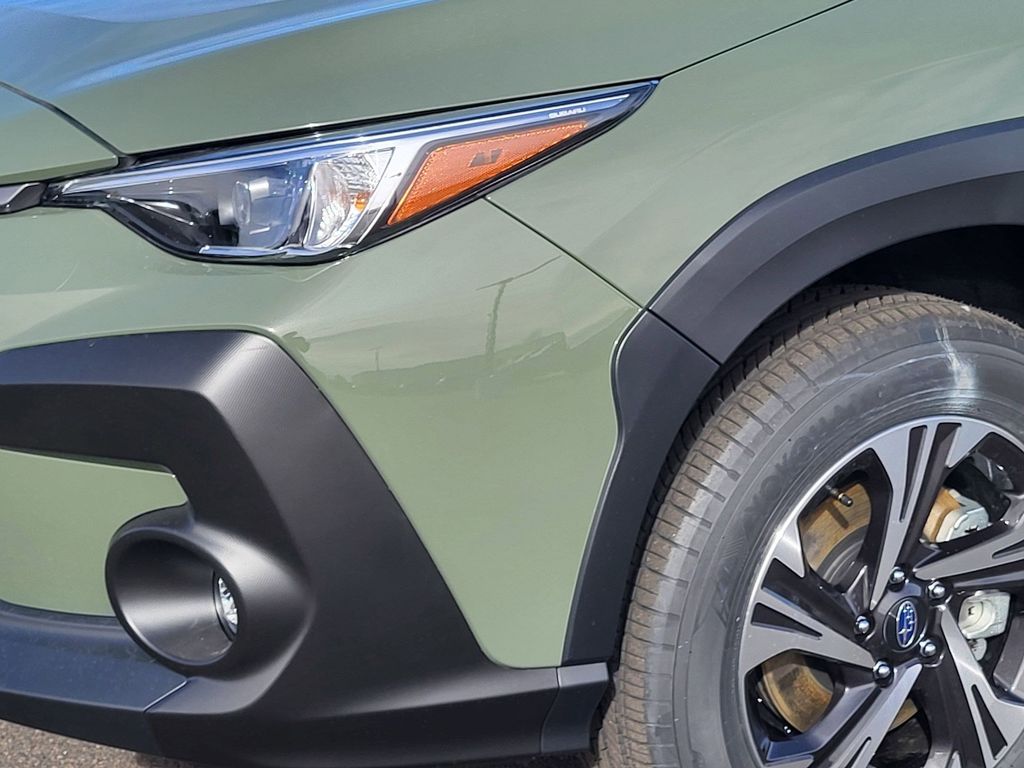 New 2026 Alpine Green Subaru Premium image 5