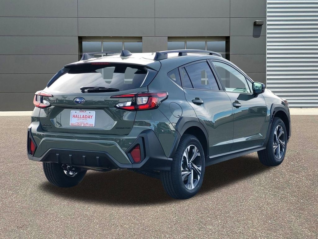 New 2026 Alpine Green Subaru Premium image 3