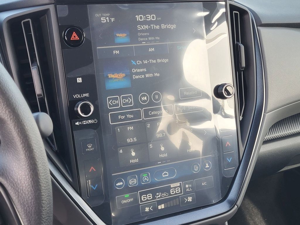 New 2026 Alpine Green Subaru Premium image 15