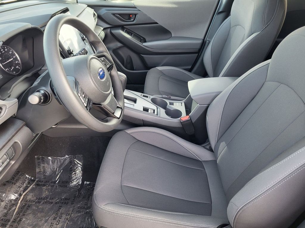 New 2026 Alpine Green Subaru Premium image 9