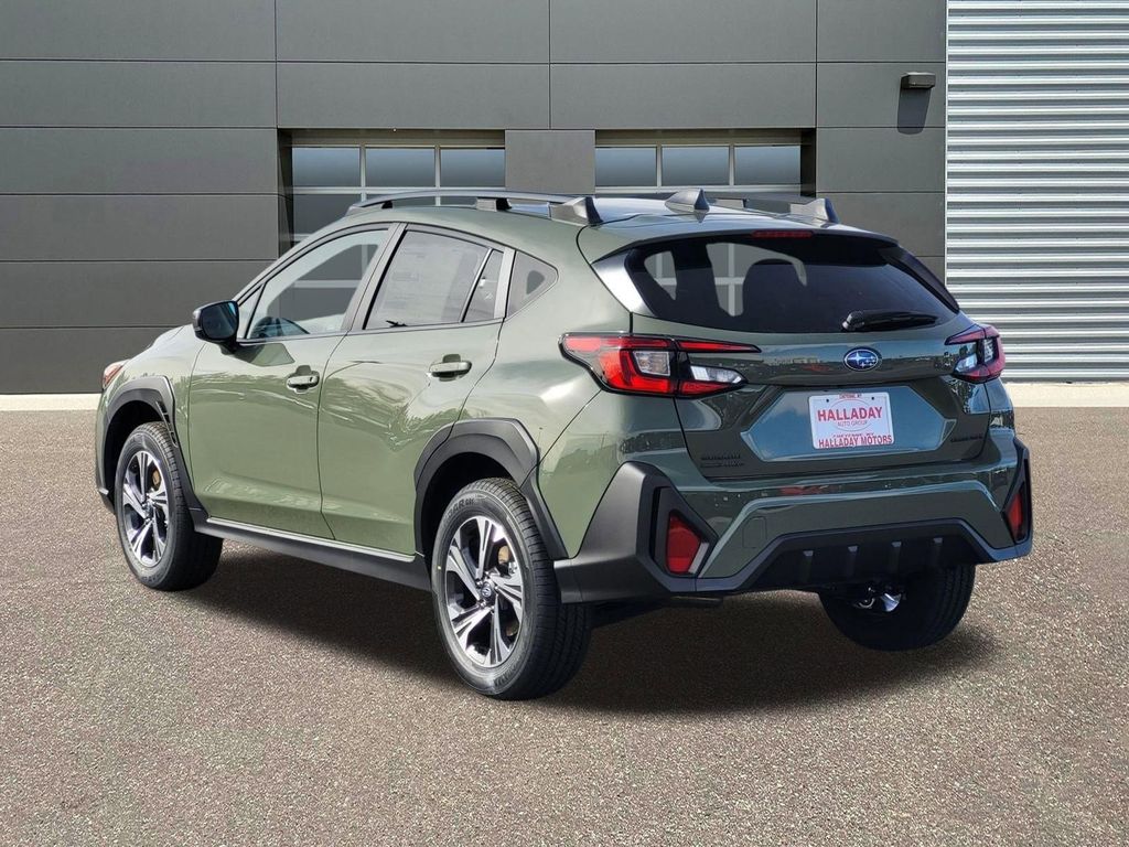 New 2026 Alpine Green Subaru Premium image 4