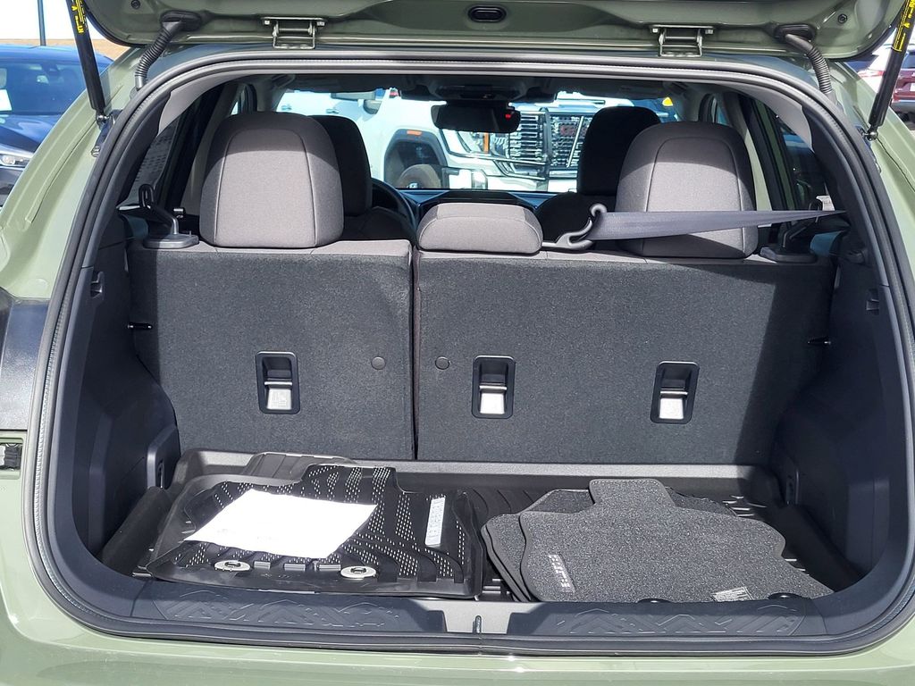 New 2026 Alpine Green Subaru Premium image 21