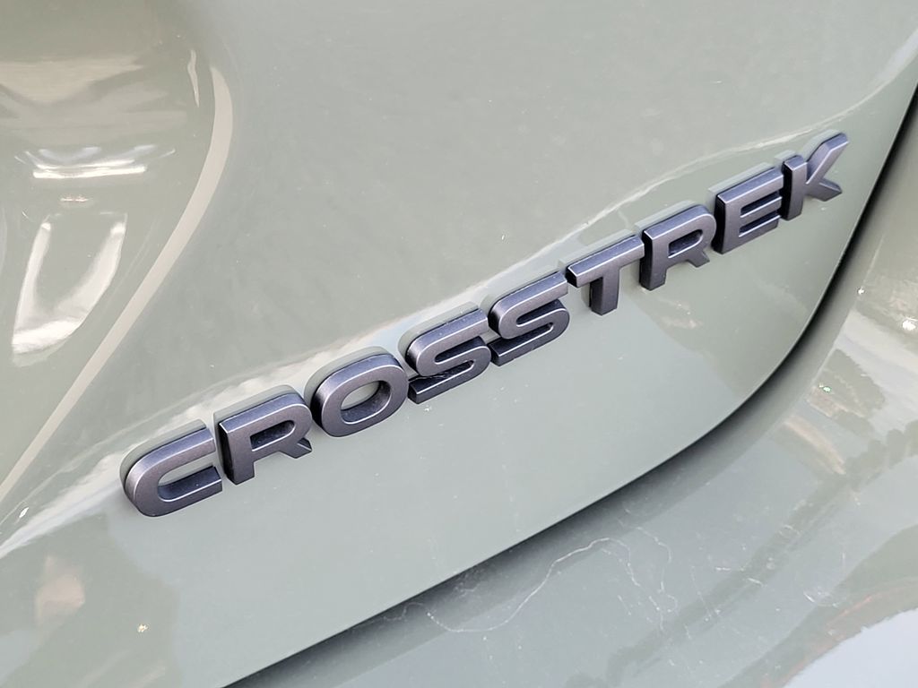 New 2026 Alpine Green Subaru Premium image 8