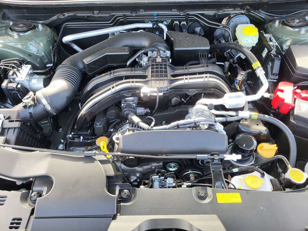 New 2026 Alpine Green Subaru Premium image 22