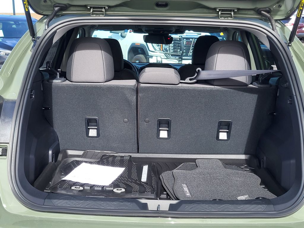 New 2026 Alpine Green Subaru Premium image 21