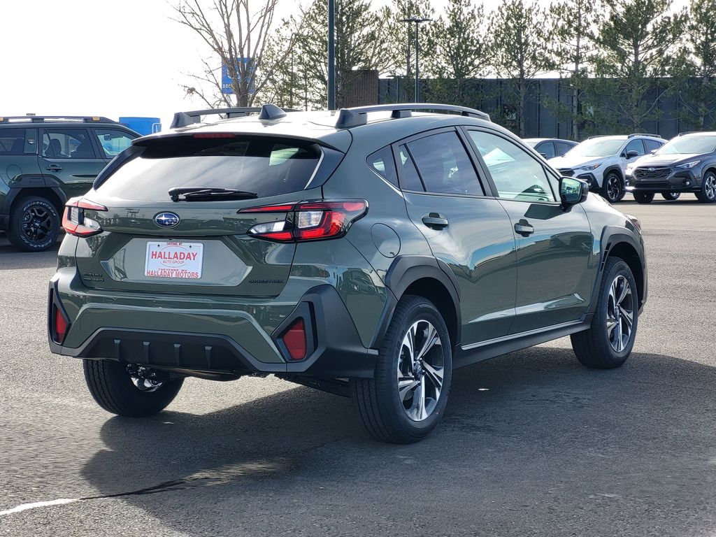 New 2026 Alpine Green Subaru Premium image 3