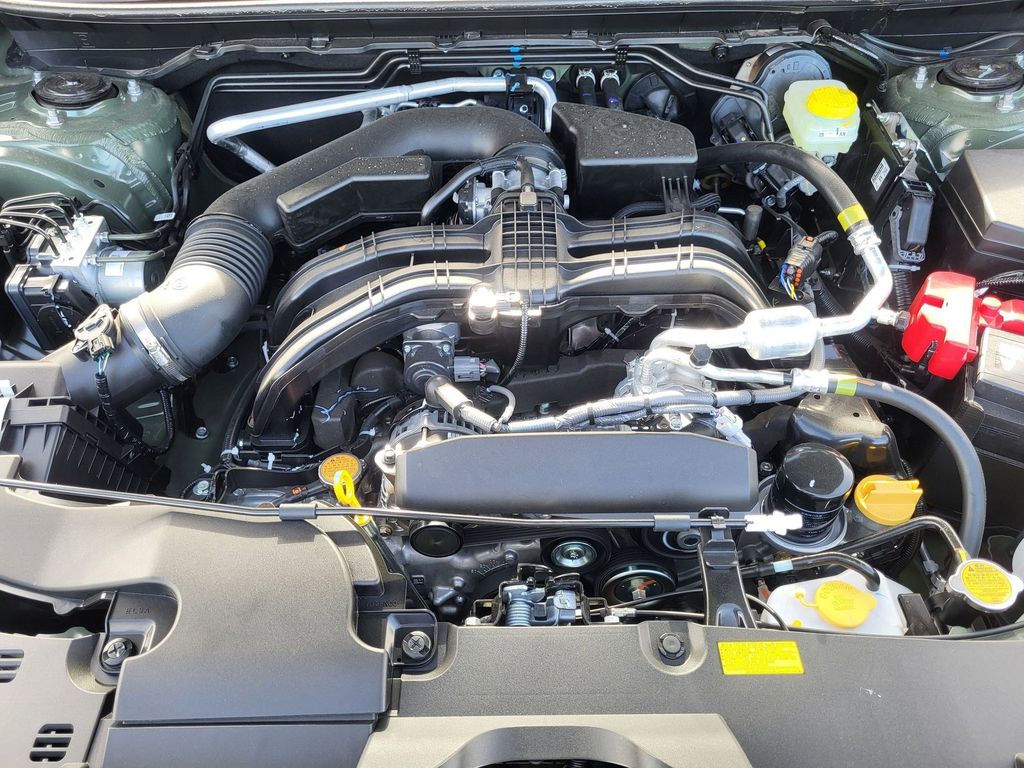 New 2026 Alpine Green Subaru Premium image 22