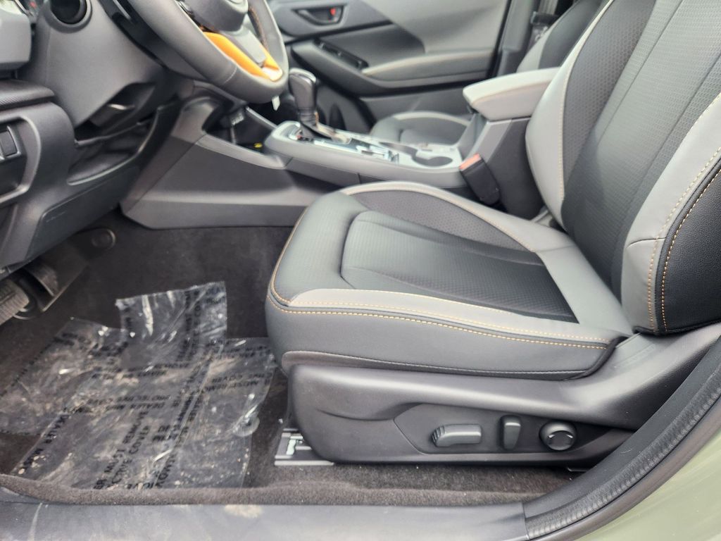 New 2026 Alpine Green Subaru Wilderness image 12