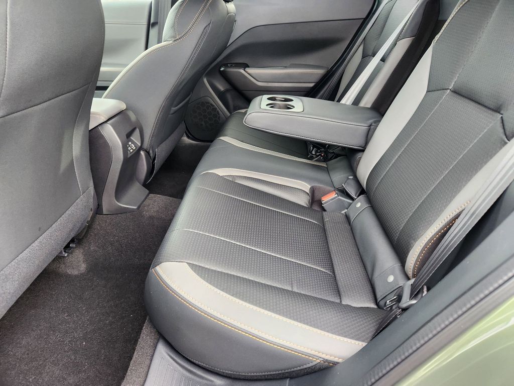 New 2026 Alpine Green Subaru Wilderness image 14