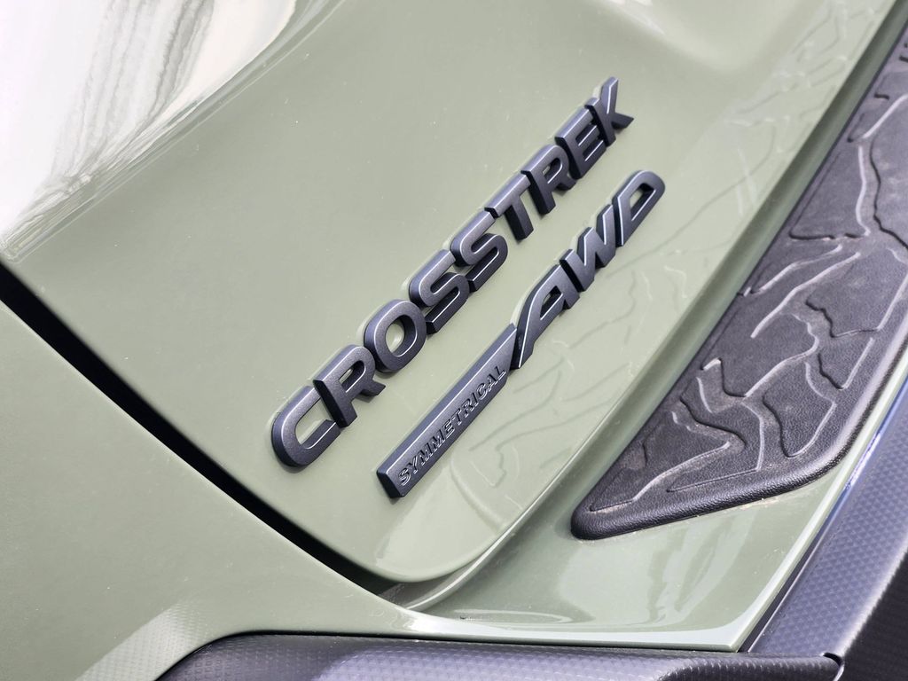 New 2026 Alpine Green Subaru Wilderness image 10