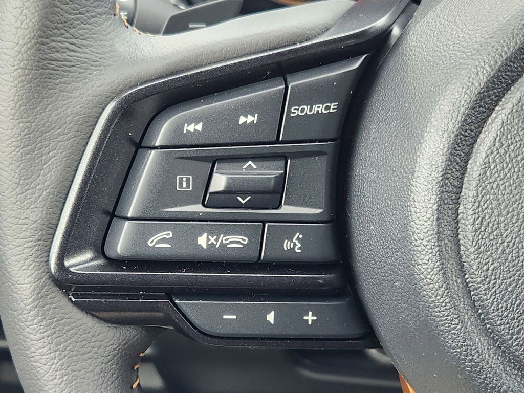 New 2026 Alpine Green Subaru Wilderness image 17