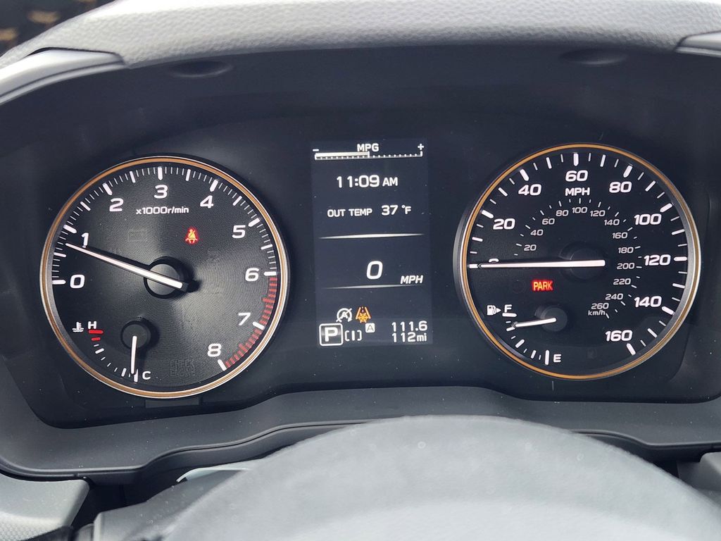 New 2026 Alpine Green Subaru Wilderness image 24