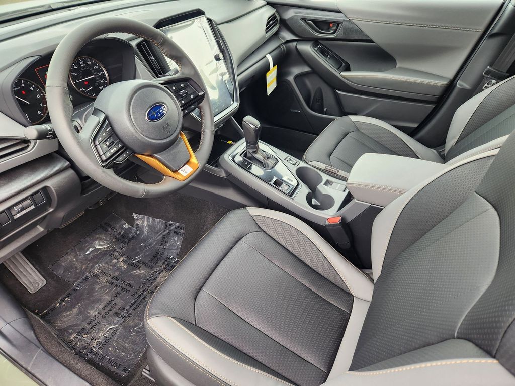 New 2026 Alpine Green Subaru Wilderness image 13