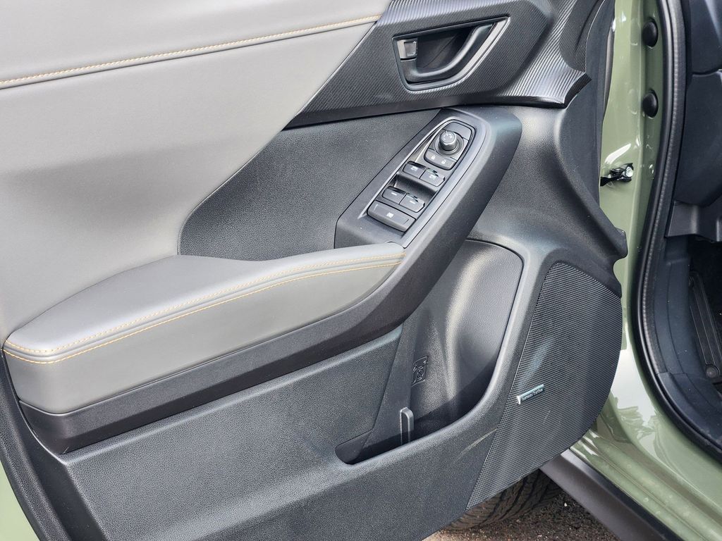 New 2026 Alpine Green Subaru Wilderness image 11
