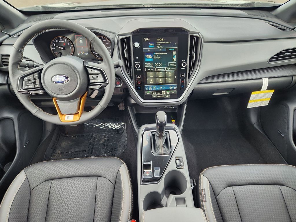 New 2026 Alpine Green Subaru Wilderness image 15