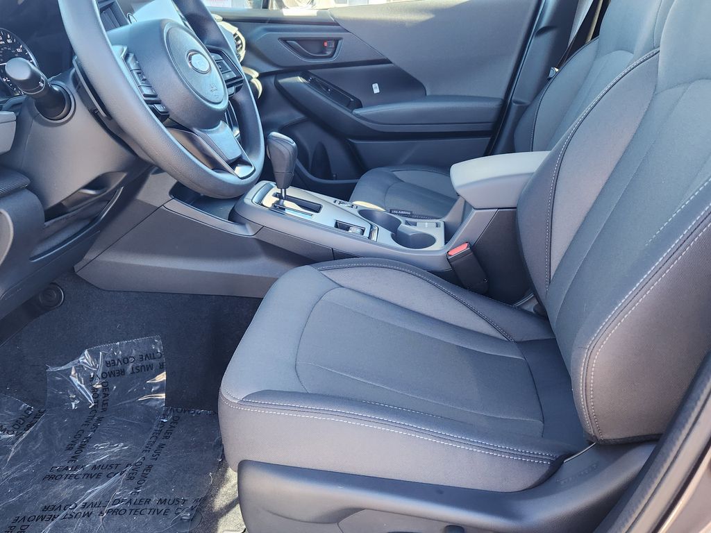 New 2026 Magnetite Gray Metallic/Crystal Black Silica Subaru Premium image 12