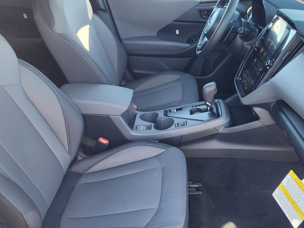 New 2026 Magnetite Gray Metallic/Crystal Black Silica Subaru Premium image 16