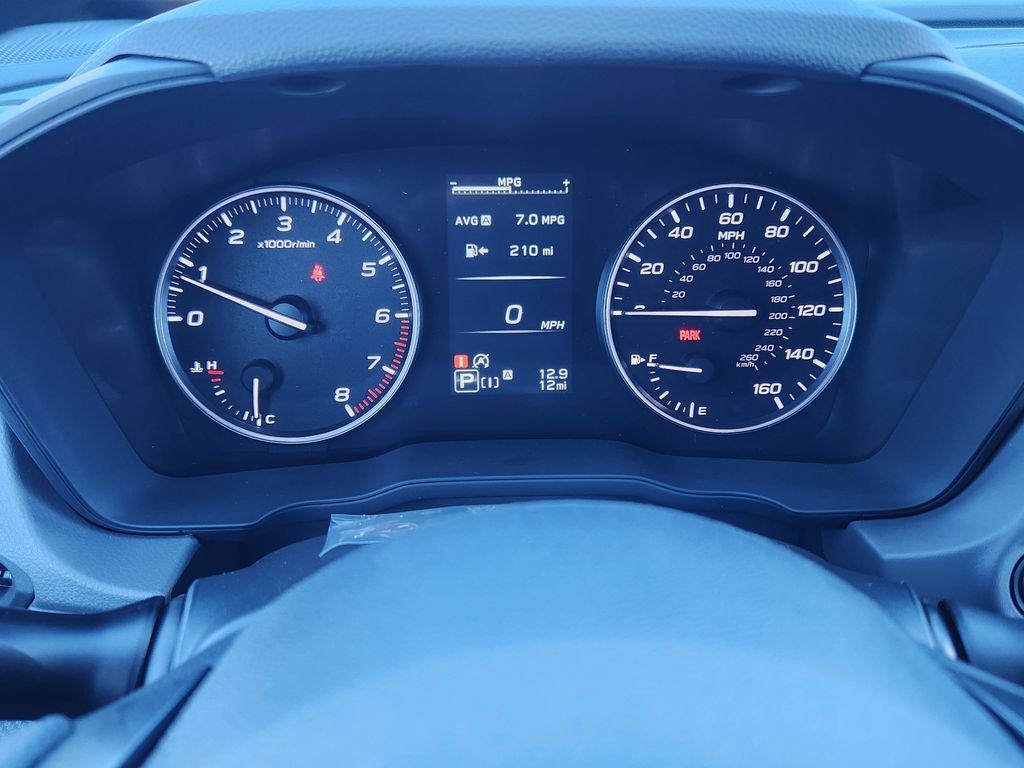 New 2026 Magnetite Gray Metallic/Crystal Black Silica Subaru Premium image 24