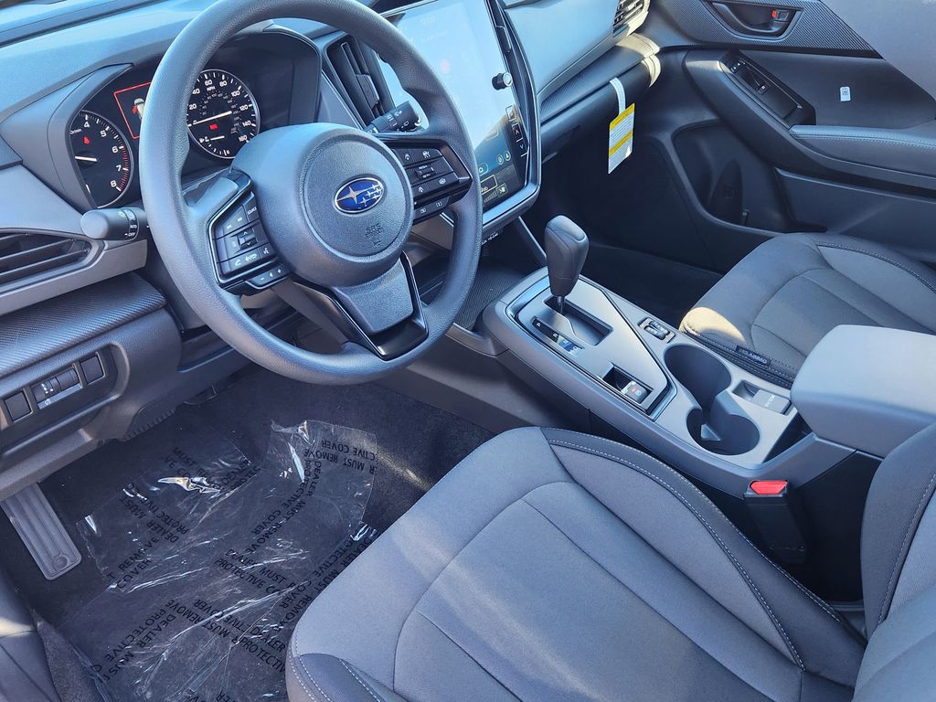 New 2026 Magnetite Gray Metallic/Crystal Black Silica Subaru Premium image 13