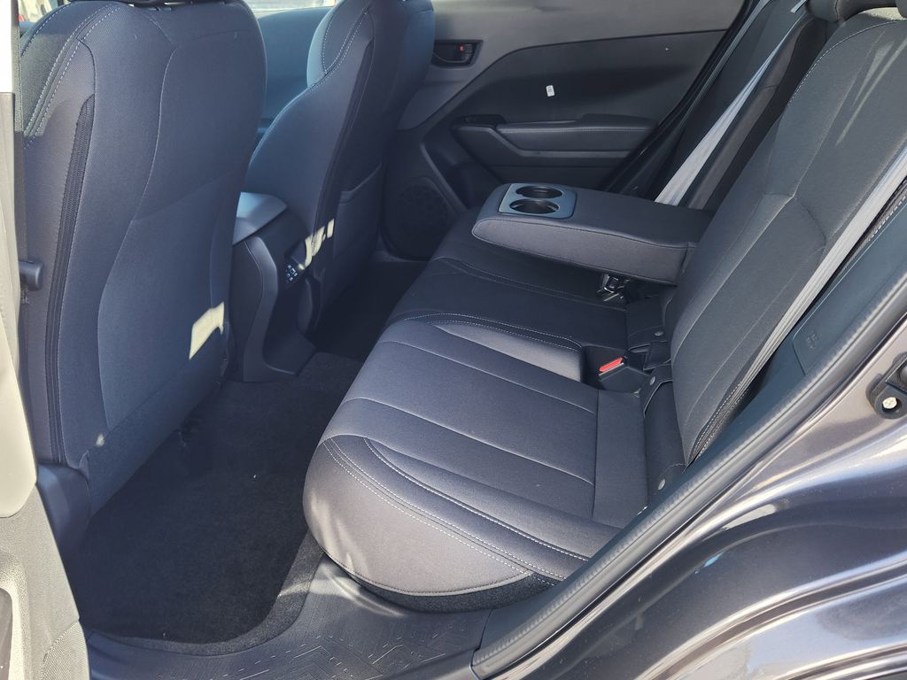 New 2026 Magnetite Gray Metallic/Crystal Black Silica Subaru Premium image 14