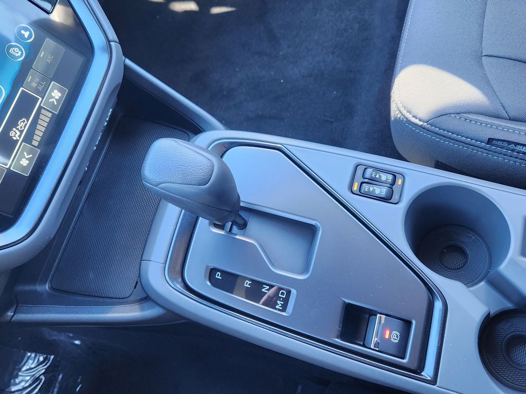 New 2026 Magnetite Gray Metallic/Crystal Black Silica Subaru Premium image 21