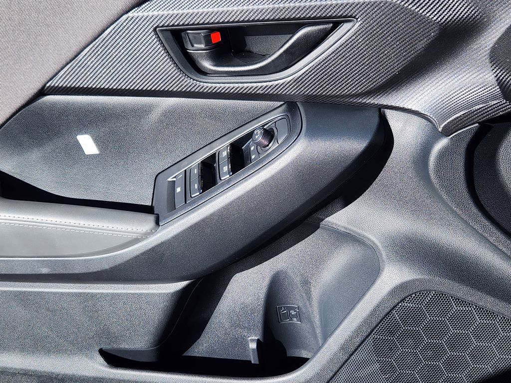 New 2026 Magnetite Gray Metallic/Crystal Black Silica Subaru Premium image 11