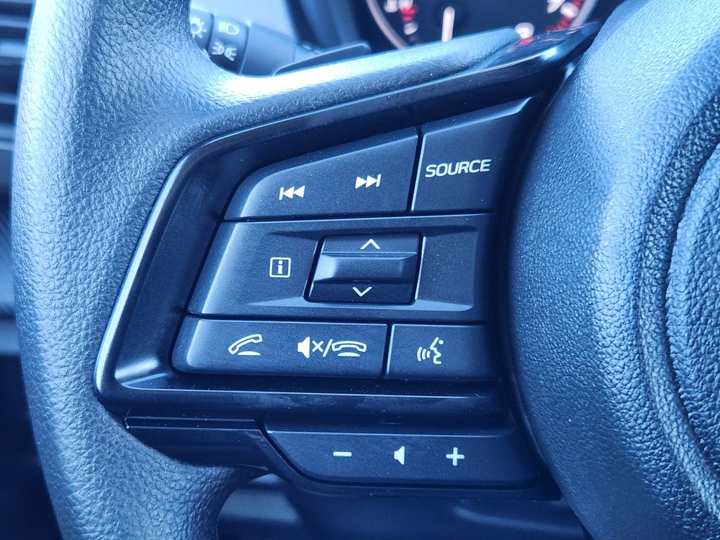 New 2026 Magnetite Gray Metallic/Crystal Black Silica Subaru Premium image 17