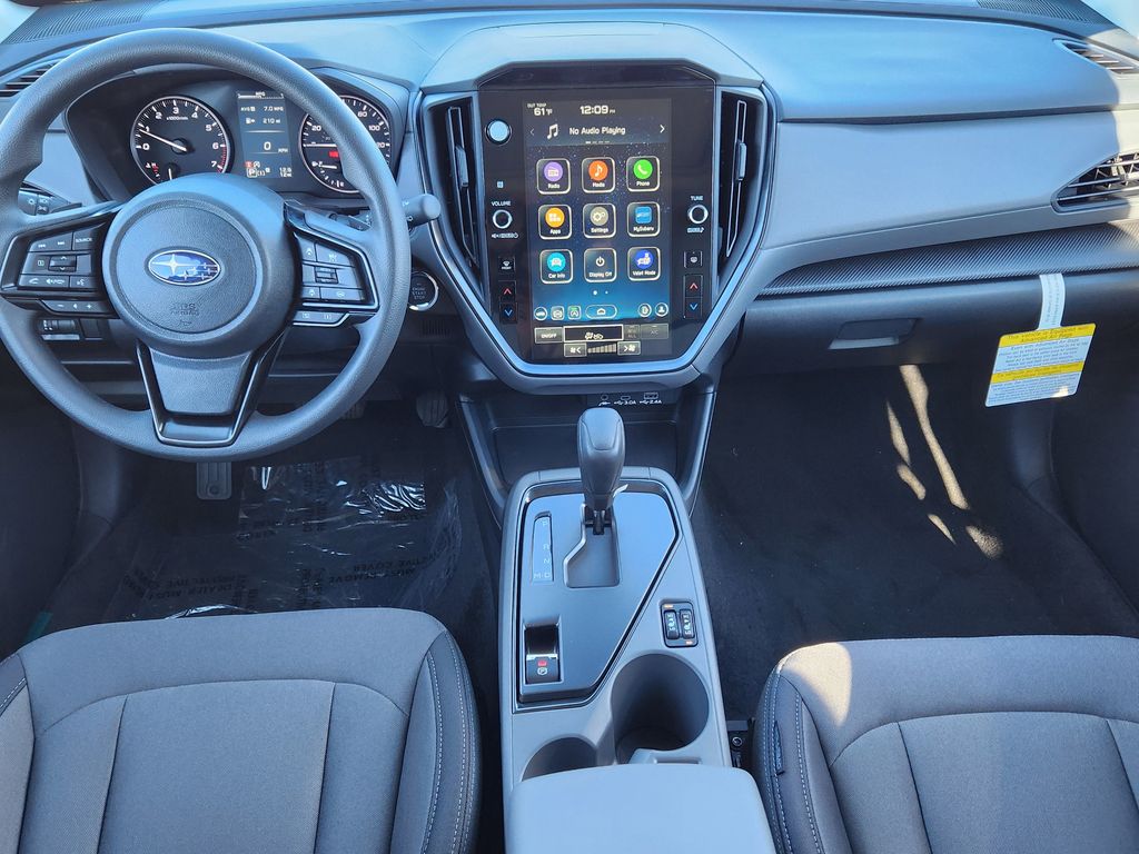 New 2026 Magnetite Gray Metallic/Crystal Black Silica Subaru Premium image 15