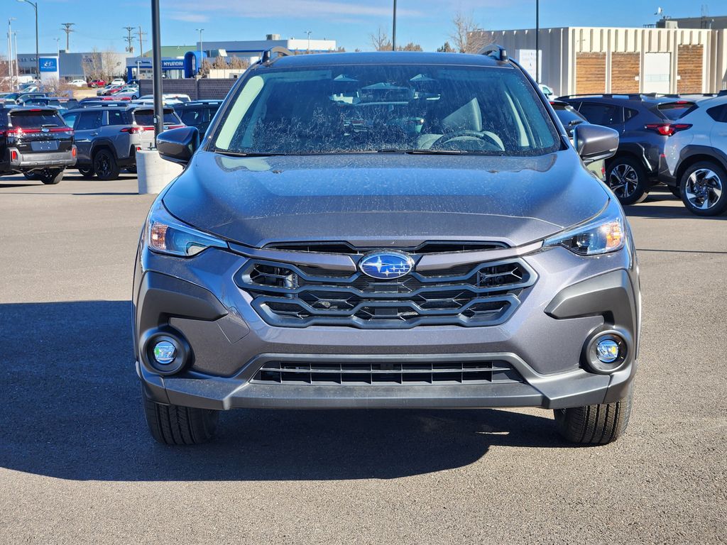 New 2026 Magnetite Gray Metallic/Crystal Black Silica Subaru Premium image 7