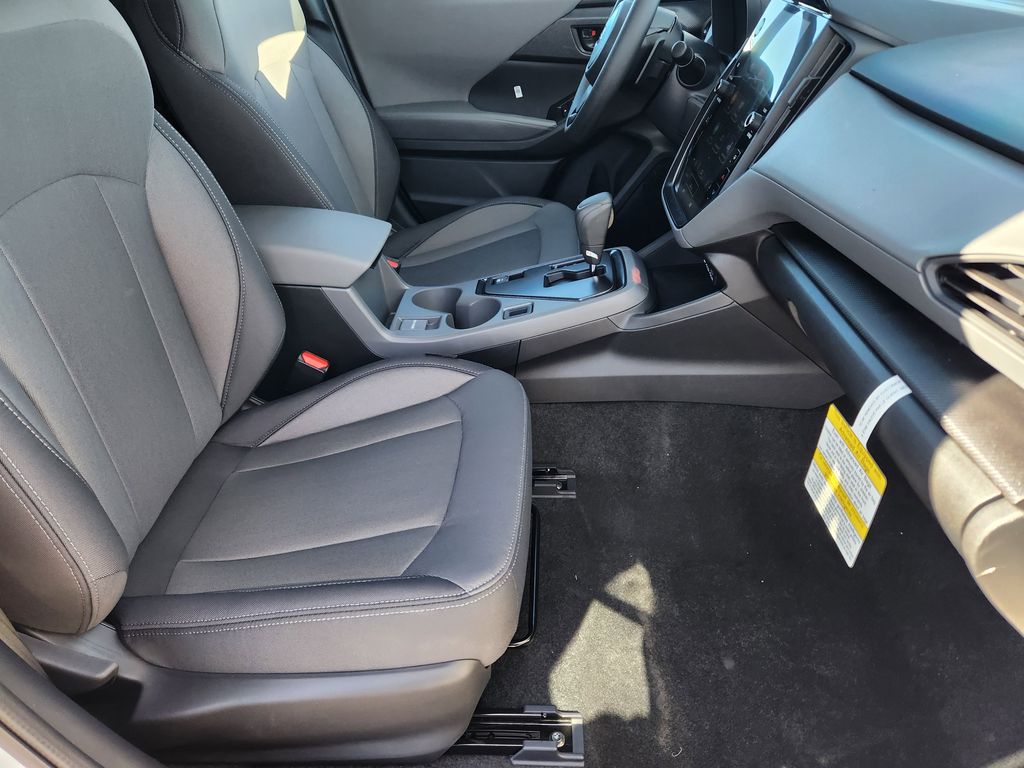 New 2026 Crystal White Pearl Subaru Premium image 16